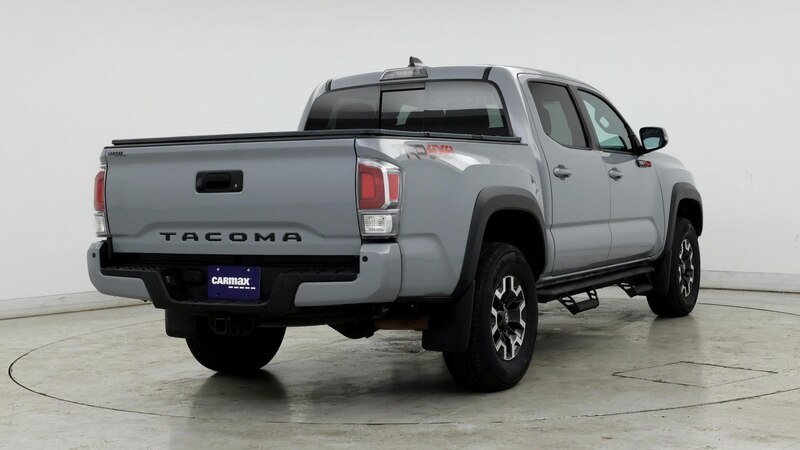 2020 Toyota Tacoma TRD Off-Road 8