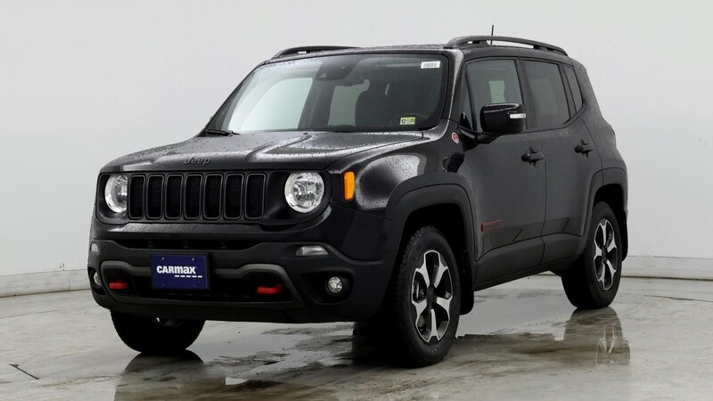 2022 Jeep Renegade Trailhawk 4