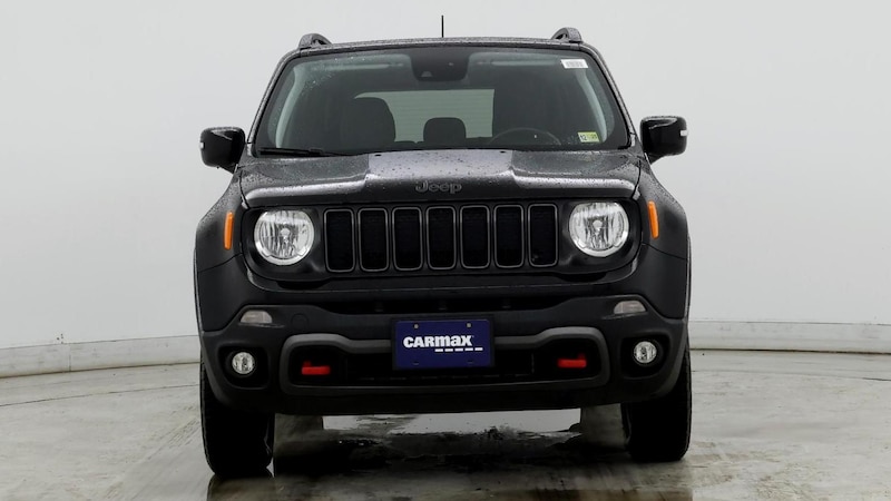 2022 Jeep Renegade Trailhawk 5