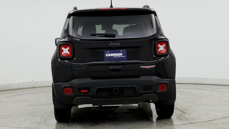 2022 Jeep Renegade Trailhawk 6