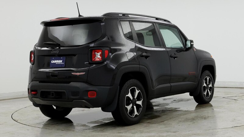 2022 Jeep Renegade Trailhawk 8