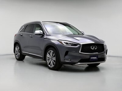 2021 INFINITI QX50 Sensory -
                Glencoe, IL