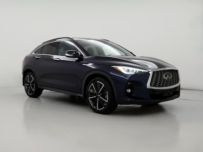 2022 INFINITI QX55 Sensory -
                Virginia Beach, VA