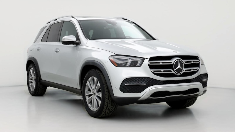 2020 Mercedes-Benz GLE 350 Hero Image