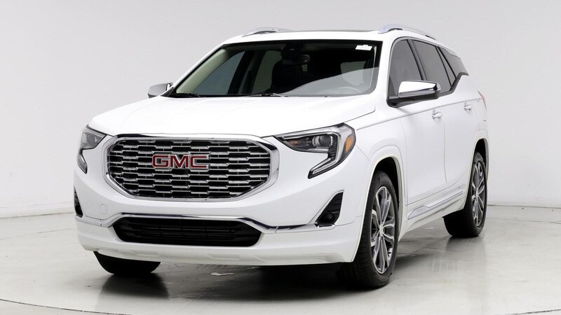 2018 GMC Terrain Denali 4