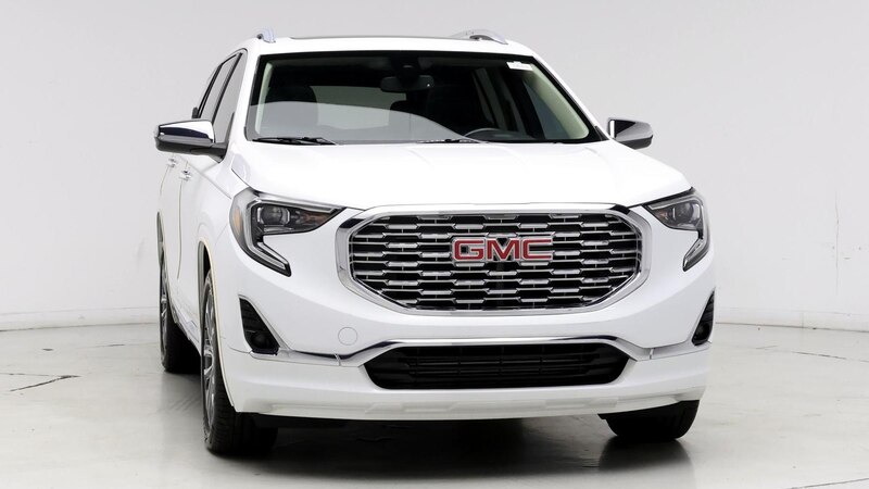 2018 GMC Terrain Denali 5