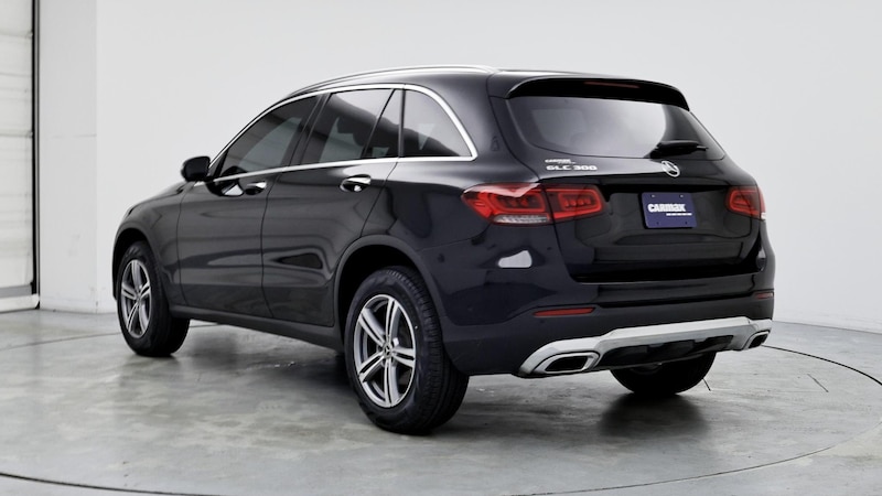 2021 Mercedes-Benz GLC 300 2