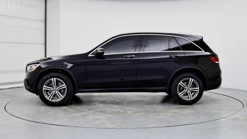 2021 Mercedes-Benz GLC 300 3