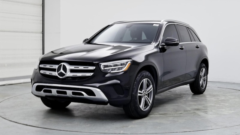 2021 Mercedes-Benz GLC 300 4