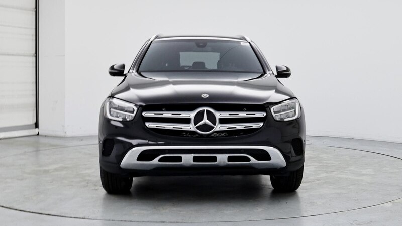 2021 Mercedes-Benz GLC 300 5