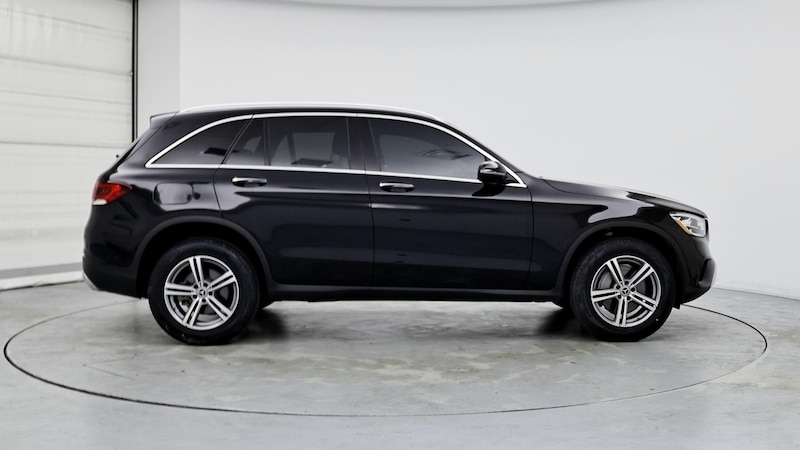 2021 Mercedes-Benz GLC 300 7