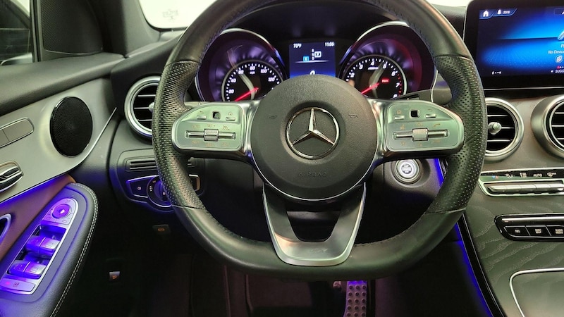 2021 Mercedes-Benz GLC 300 10