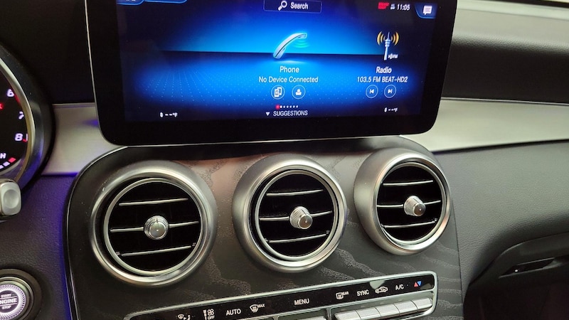 2021 Mercedes-Benz GLC 300 14