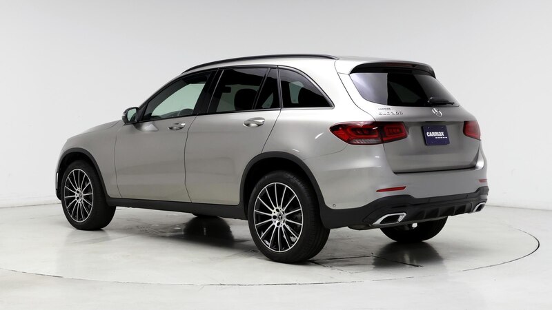 2021 Mercedes-Benz GLC 300 2