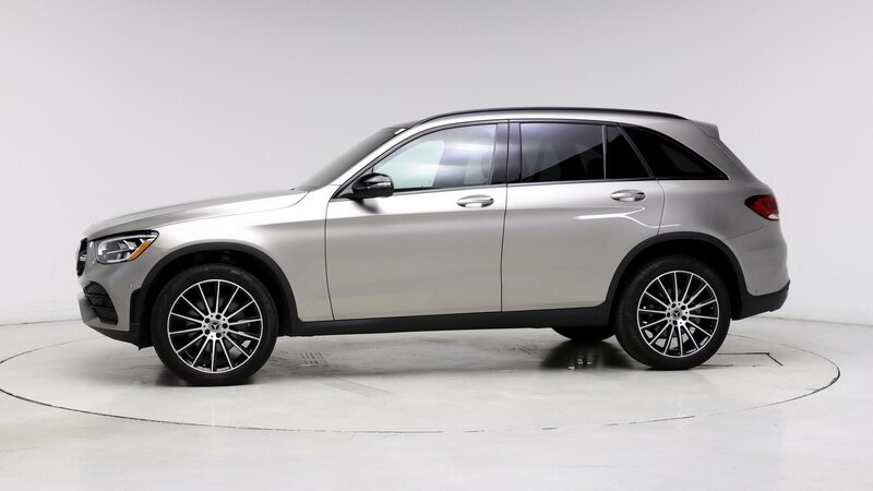 2021 Mercedes-Benz GLC 300 3