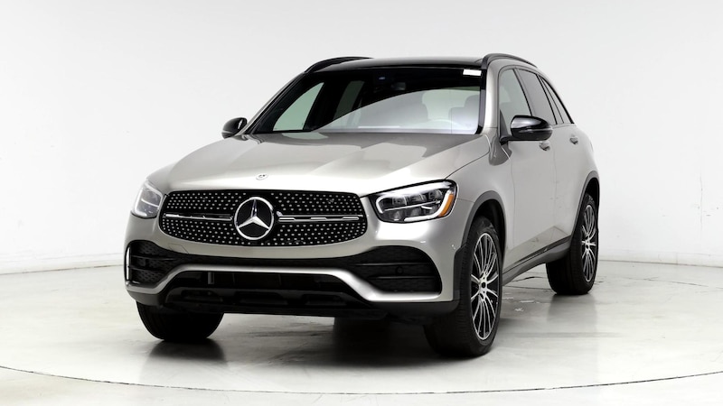 2021 Mercedes-Benz GLC 300 4