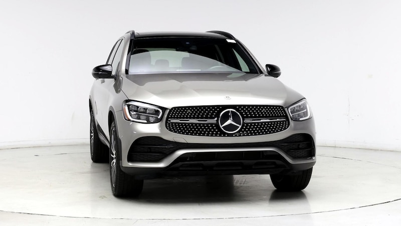 2021 Mercedes-Benz GLC 300 5