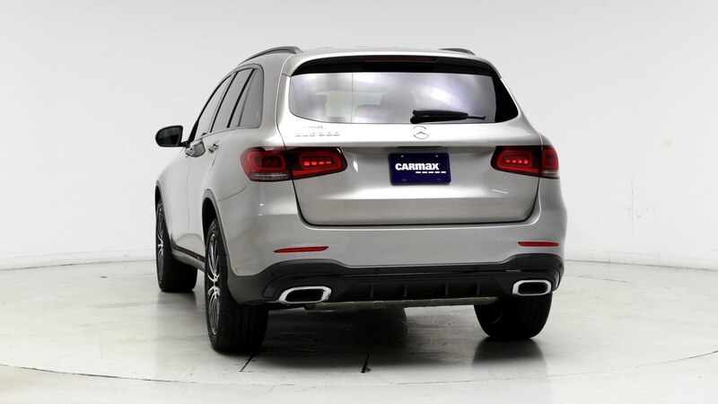 2021 Mercedes-Benz GLC 300 6