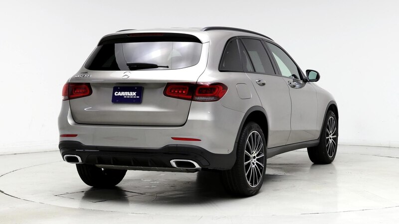 2021 Mercedes-Benz GLC 300 8