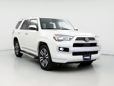 2022 Toyota 4Runner Limited -
                Glen Allen, VA