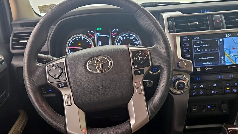 2022 Toyota 4Runner Limited 10