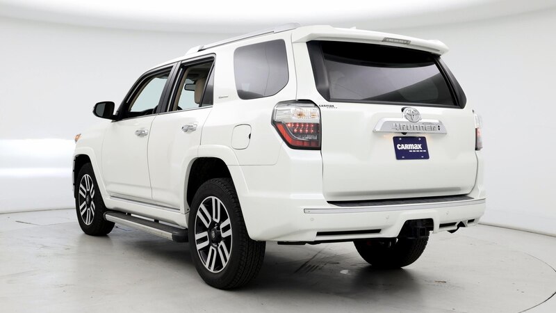 2022 Toyota 4Runner Limited 2