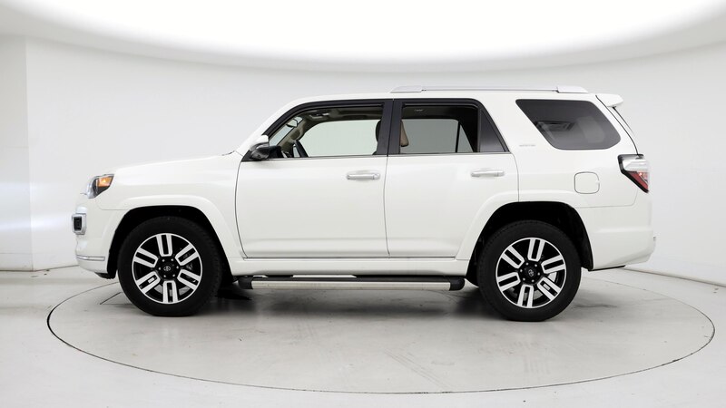 2022 Toyota 4Runner Limited 3