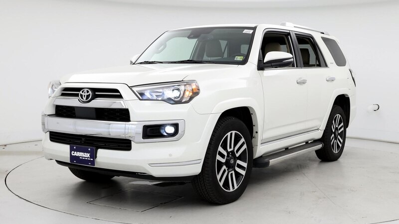 2022 Toyota 4Runner Limited 4