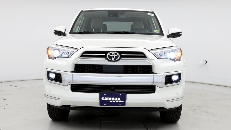 2022 Toyota 4Runner Limited 5