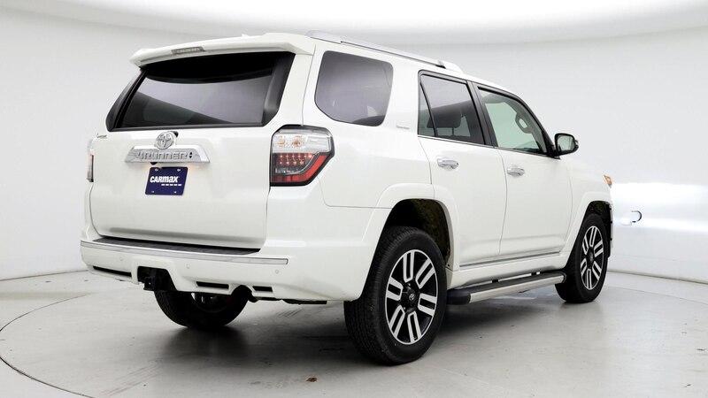 2022 Toyota 4Runner Limited 8