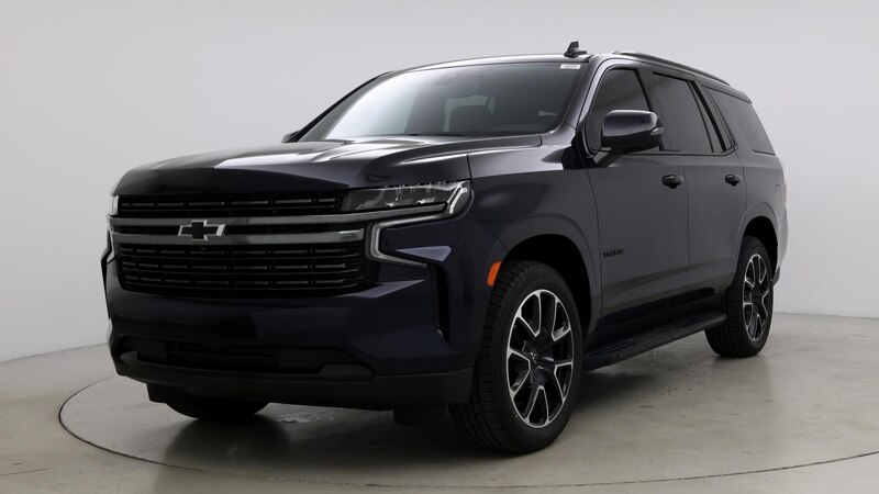 2022 Chevrolet Tahoe RST 4