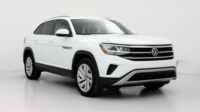 2020 Volkswagen Atlas SE Hero Image