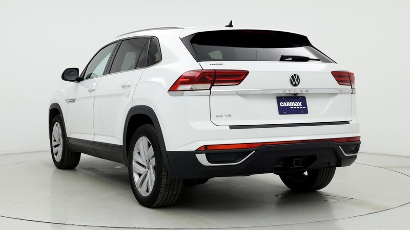 2020 Volkswagen Atlas SE 2