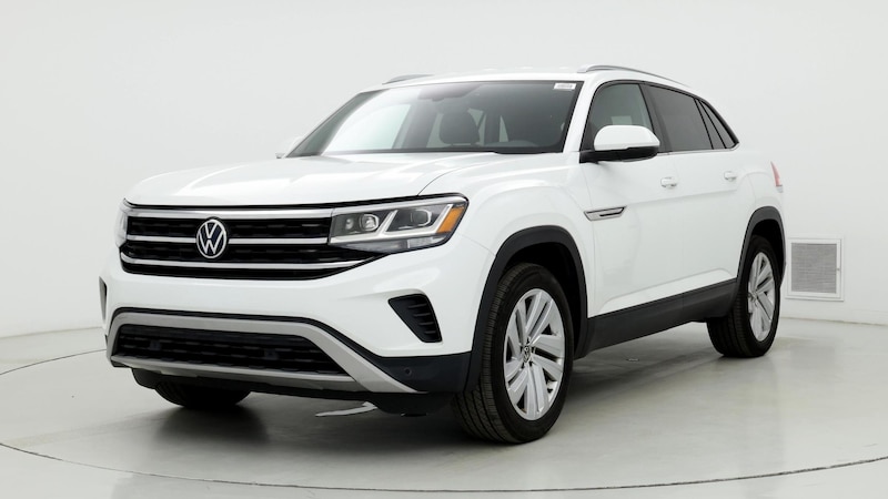 2020 Volkswagen Atlas SE 4