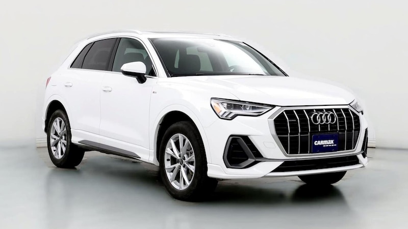 2023 Audi Q3 Premium Hero Image