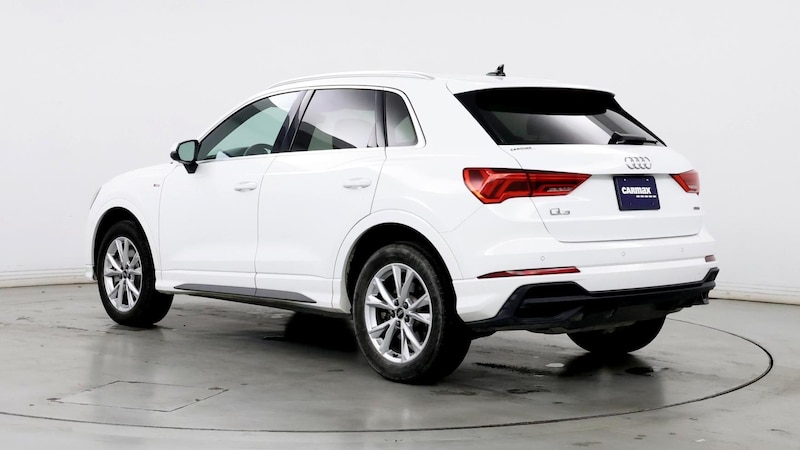 2023 Audi Q3 Premium 2