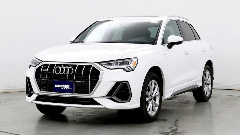 2023 Audi Q3 Premium 4