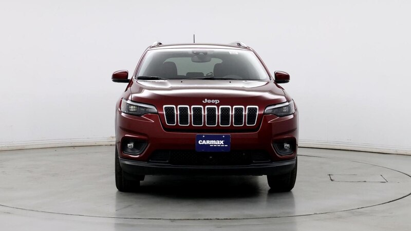 2021 Jeep Cherokee Latitude 5