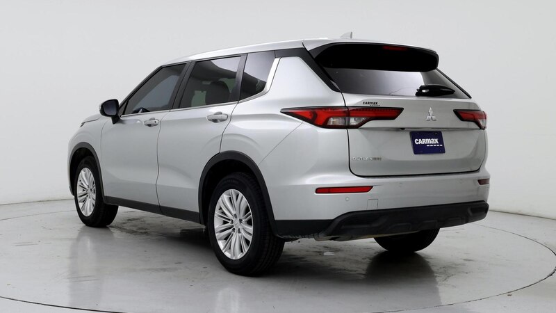 2022 Mitsubishi Outlander ES 2