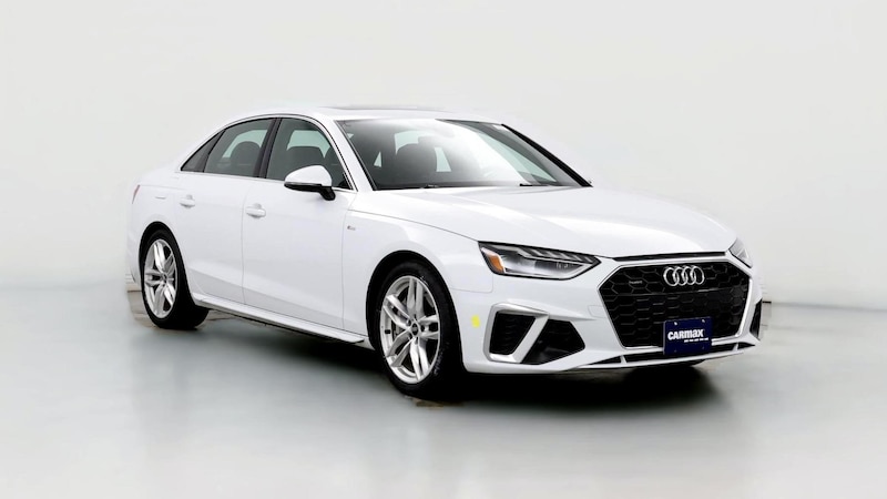 2023 Audi A4 Premium Plus Hero Image