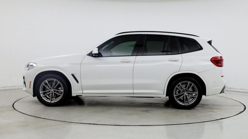 2021 BMW X3 sDrive30i 3