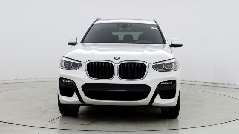 2021 BMW X3 sDrive30i 5