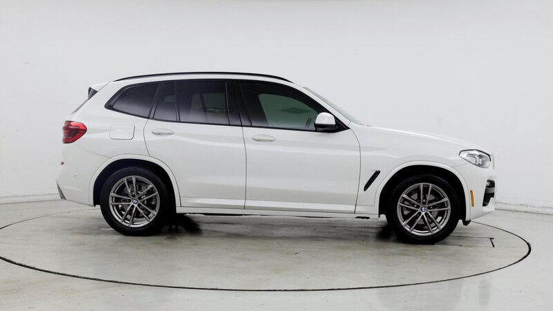 2021 BMW X3 sDrive30i 7