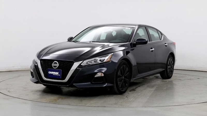 2022 Nissan Altima SV 4