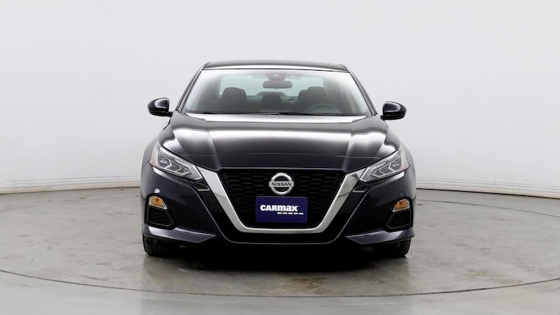 2022 Nissan Altima SV 5