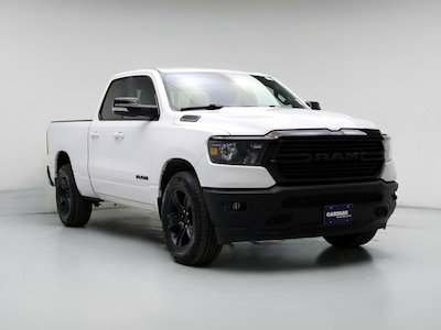 2021 RAM 1500 Big Horn -
                Milwaukee, WI