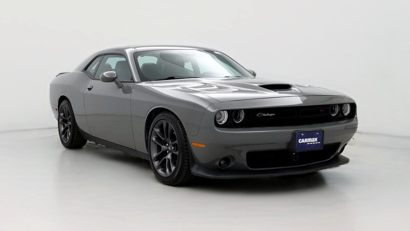 2023 Dodge Challenger T/A Hero Image