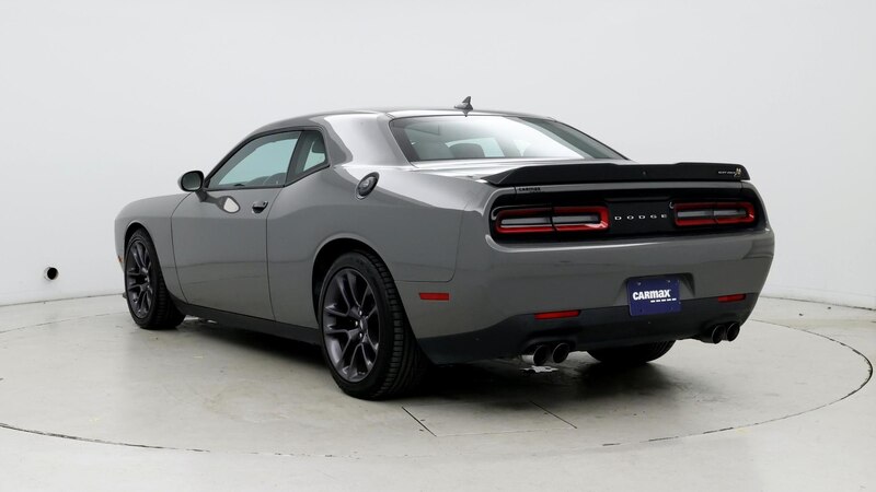 2023 Dodge Challenger T/A 2