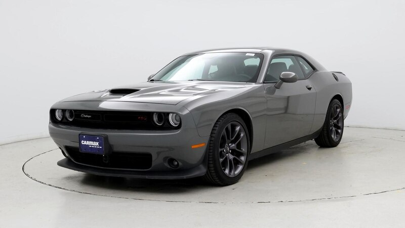 2023 Dodge Challenger T/A 4