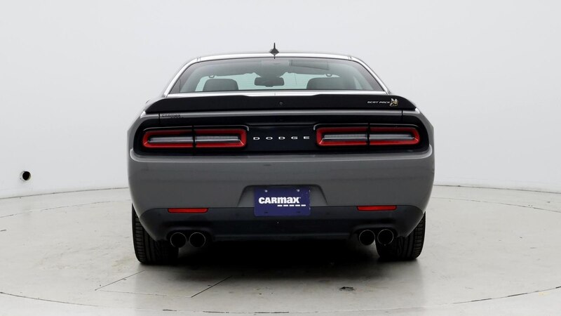 2023 Dodge Challenger T/A 6